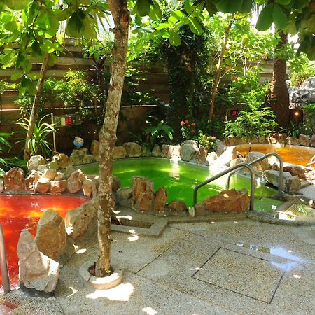 Art Spa Hotel Yilan Екстериор снимка