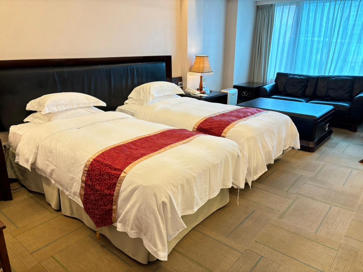 Art Spa Hotel Yilan Екстериор снимка